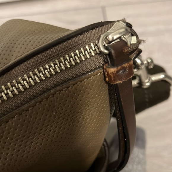 Coach business briefcase bag - Picture 5 of 7